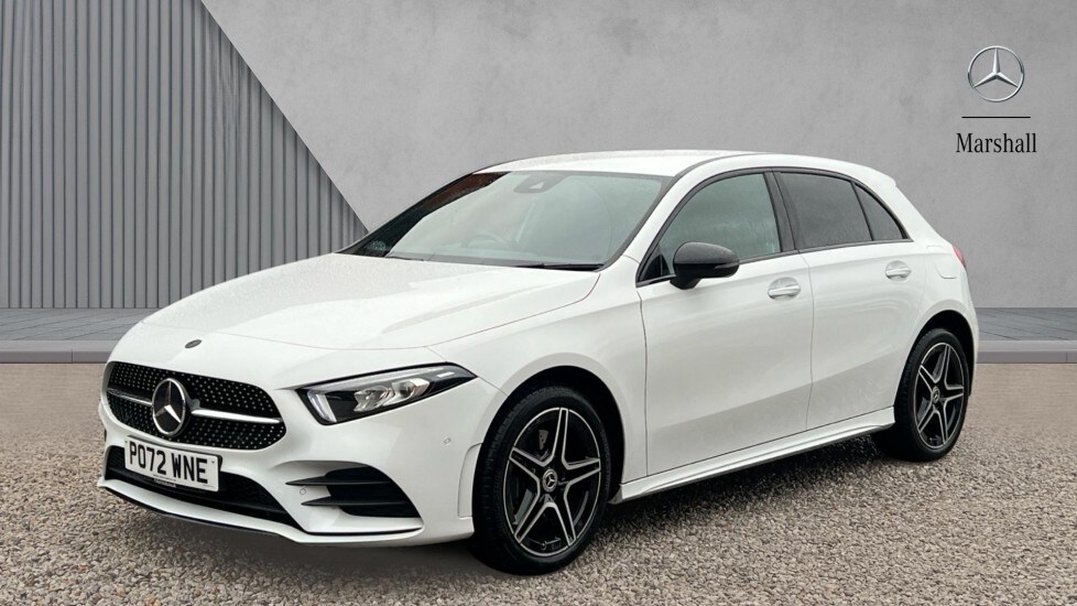 Used Mercedes-Benz A-Class 2022 for sale - 76393714: Photo 8