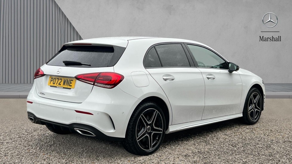 Used Mercedes-Benz A-Class 2022 for sale - 76393714: Photo 9