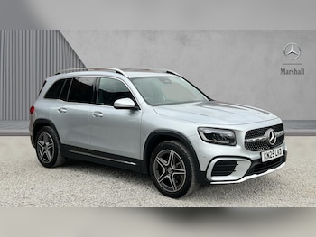 2025 - GLB 200 AMG Line Executive 5dr 7G-Tronic