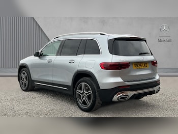 Used Mercedes-Benz GLB 2025 for sale - 76834756: Photo