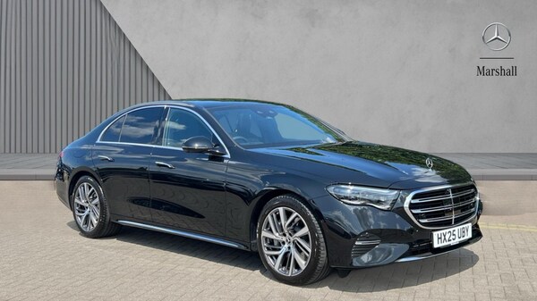 Used Mercedes-Benz E-Class 2025 for sale - 75471916: Photo 1