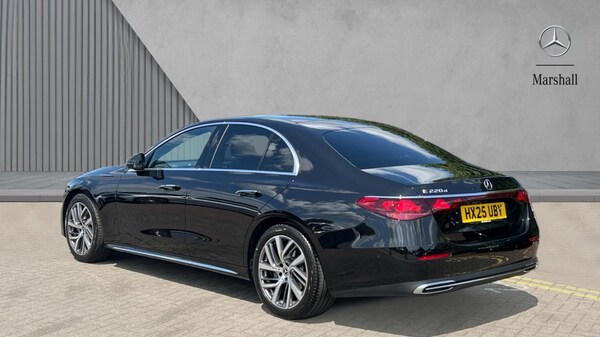 Used Mercedes-Benz E-Class 2025 for sale - 75471916: Photo 2
