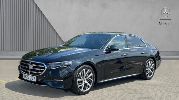 Used Mercedes-Benz E-Class 2025 for sale - 75471916: Photo 8