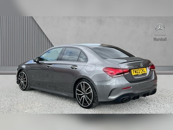Used Mercedes-Benz A-Class 2022 for sale - 75471915: Photo