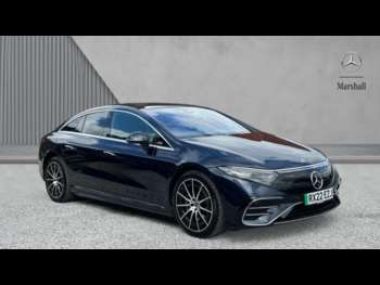2022 - 450+ 245kW AMG Line Premium 108kWh 4dr Auto