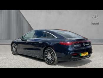 Used Mercedes-Benz EQS 2022 for sale - 74914787: Photo