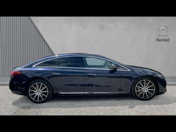Used Mercedes-Benz EQS 2022 for sale - 74914787: Photo