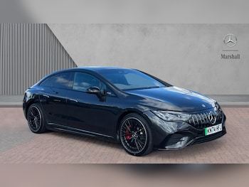 Mercedes-Benz - EQA