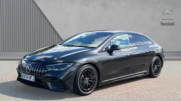 Used Mercedes-Benz EQA 2024 for sale - 75710190: Photo 8