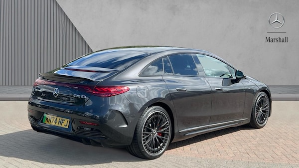 Used Mercedes-Benz EQA 2024 for sale - 75710190: Photo 9