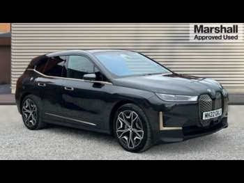 2022 - BMW iX