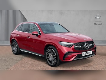 Mercedes-Benz - GLC