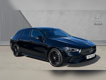 Mercedes-Benz - CLA