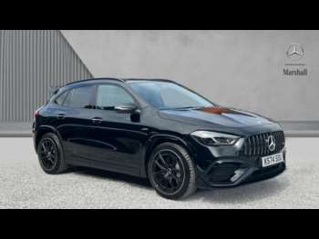 2024 - GLA GLA 35 4Matic Premium Plus 5dr Auto