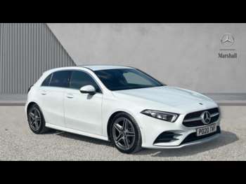 2020 - A200 AMG Line 5dr