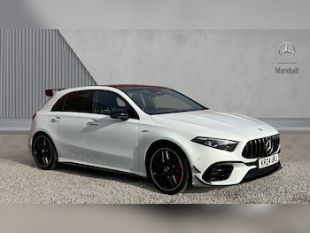 Used Mercedes-Benz A-Class 2024 for sale - 76452071: Photo