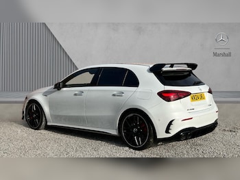 Used Mercedes-Benz A-Class 2024 for sale - 76452071: Photo