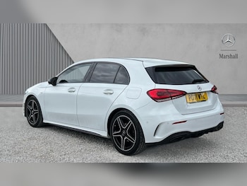Used Mercedes-Benz A-Class 2022 for sale - 75471917: Photo