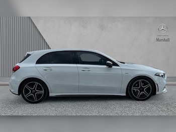 Used Mercedes-Benz A-Class 2022 for sale - 75471917: Photo