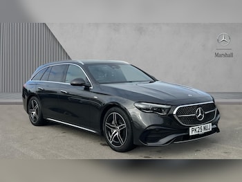 Mercedes-Benz - E-Class