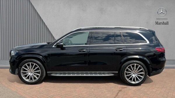 Used Mercedes-Benz GLS 2024 for sale - 75471887: Photo 10