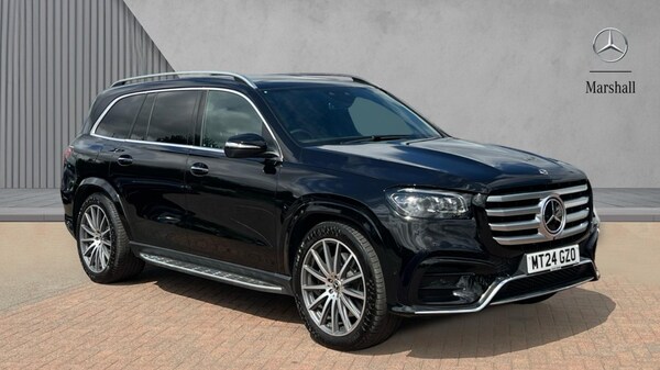 Used Mercedes-Benz GLS 2024 for sale - 75471887: Photo 1