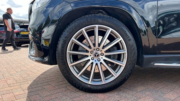 Used Mercedes-Benz GLS 2024 for sale - 75471887: Photo 25