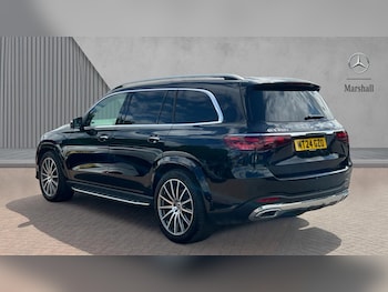 Used Mercedes-Benz GLS 2024 for sale - 75471887: Photo