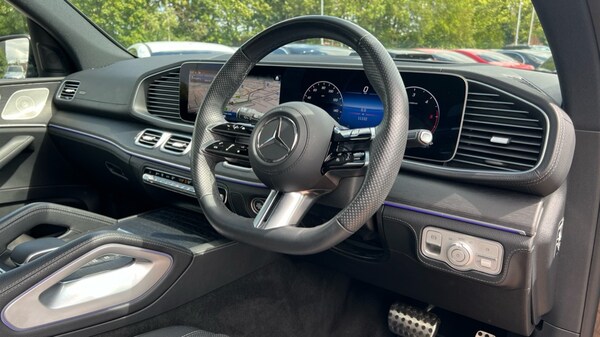 Used Mercedes-Benz GLS 2024 for sale - 75471887: Photo 3