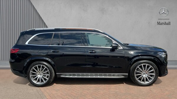 Used Mercedes-Benz GLS 2024 for sale - 75471887: Photo 4
