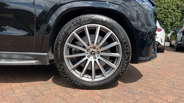 Used Mercedes-Benz GLS 2024 for sale - 75471887: Photo 5