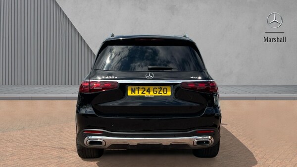 Used Mercedes-Benz GLS 2024 for sale - 75471887: Photo 7