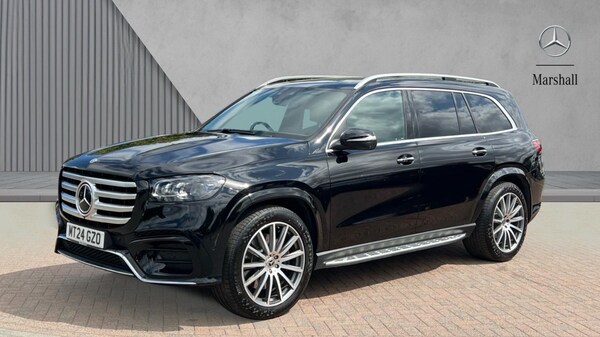 Used Mercedes-Benz GLS 2024 for sale - 75471887: Photo 8
