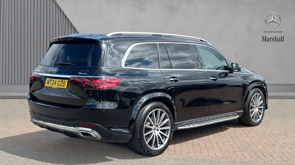 Used Mercedes-Benz GLS 2024 for sale - 75471887: Photo 9