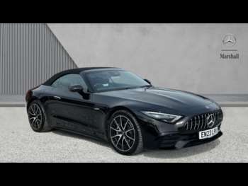 2023 - SL 43 Premium 2dr Auto