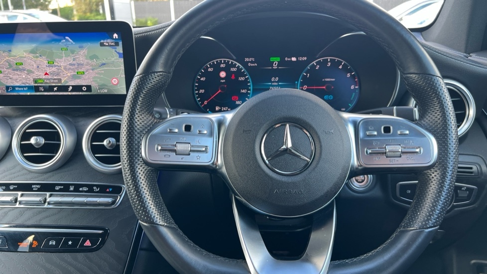 Used Mercedes-Benz GLC 2022 for sale - 76669884: Photo 12