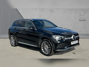 Mercedes-Benz - GLC