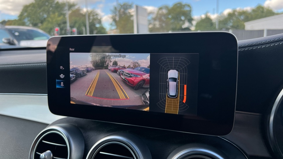 Used Mercedes-Benz GLC 2022 for sale - 76669884: Photo 40