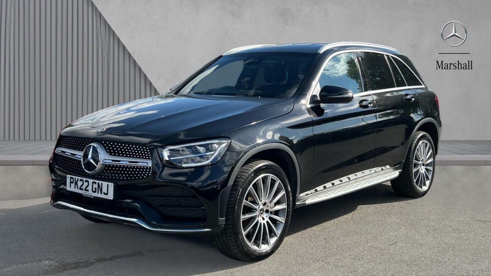 Used Mercedes-Benz GLC 2022 for sale - 76669884: Photo 8