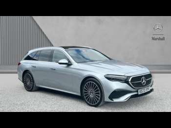 2023 - E300e AMG Line Premium Plus 5dr 9G-Tronic Auto