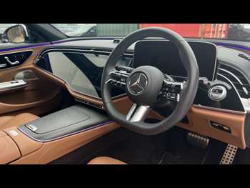 Used Mercedes-Benz E-Class 2023 for sale - 74540245: Photo