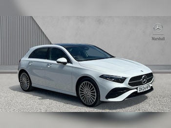 2024 - A250e AMG Line Premium Plus 5dr Auto