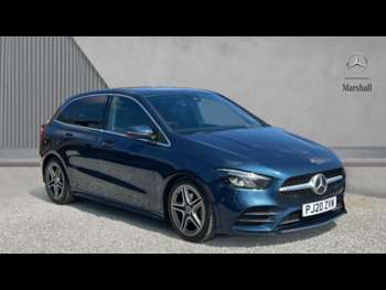 2020 - B200 AMG Line Executive 5dr Auto