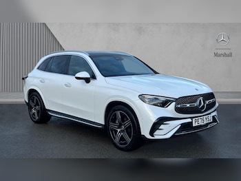 Used Mercedes-Benz GLC 2025 for sale - 76660777: Photo