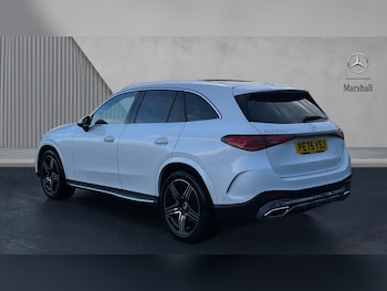 Used Mercedes-Benz GLC 2025 for sale - 76660777: Photo