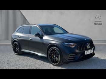 2024 - 63 S 4Matic+ e Performance Edition 1 5dr MCT Auto