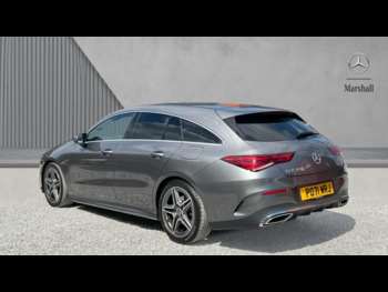 Used Mercedes-Benz CLA 2021 for sale - 74661561: Photo
