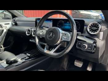 Used Mercedes-Benz CLA 2021 for sale - 74661561: Photo