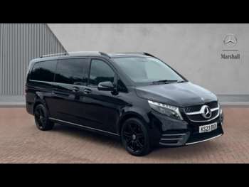 2023 - V220 d AMG Line 5dr 9G-Tronic [Extra Long] Auto