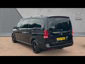 Used Mercedes-Benz V-Class 2023 for sale - 75032706: Photo